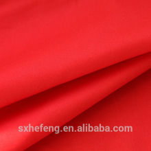 plain dyed and printed cotton/spandex sateen stretch sateen fabric