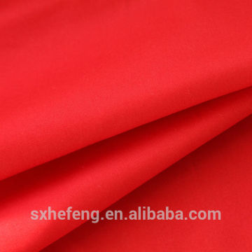 plain dyed and printed cotton/spandex sateen stretch sateen fabric