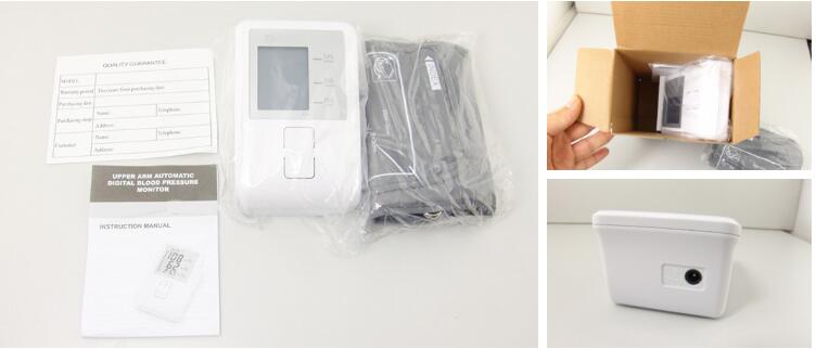 เครื่องวัดความดันโลหิต ORT520 ORT520 blood pressure monitor