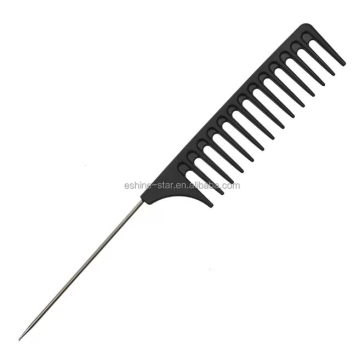 Hairdressers specializing in hair cutting splitting and combing