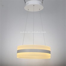 Supernova led modern pendant light decoration
