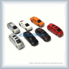 1:200 model car, buliding model car