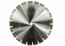 Thunder Series - Concrete/Asphalt Dry Cutting Diamond Blade