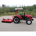 Ultra kompak traktor pertanian mini 4x4 kecil