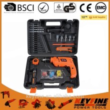 92Pcs new impact drill tools kit