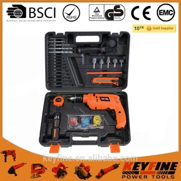 92Pcs new impact drill tools kit