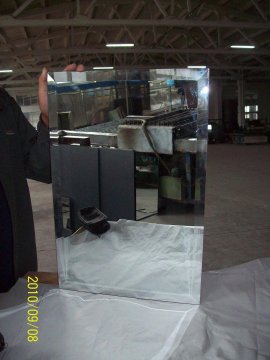 Clear images mirror, made to measure mirror, theatrical makeup mirror,