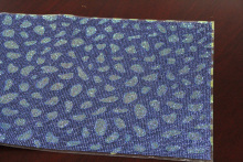 Hot melt adhesive crystal chaton transfer 24*40cm