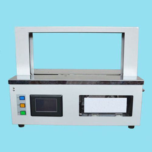 paper strap currency banding machine