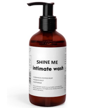 OEM Organic Gentle Daily Whitening Feminine Vaginal Cleanser