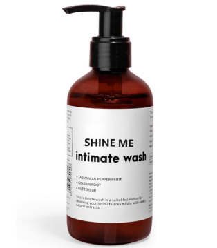 OEM Organic Gentle Daily Whitening Feminine Vaginal Cleanser