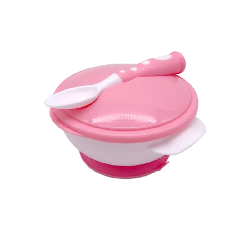 Latest Baby Products Baby Silicone Bowl Set With Spoon