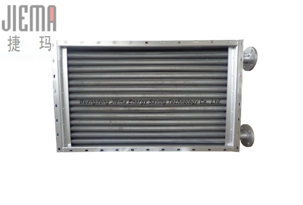 Finned Coil Heat Exchanger