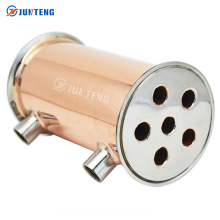 Red Copper Dephlegmator: Your Ultimate Alcohol Distillation Solution with Advanced Reflux Condenser Tower