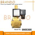 0955305 1/2 &#39;&#39; Válvula solenoide normalmente abierta DC24V AC220V