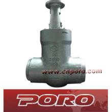 Power Station BW GATE VALVE