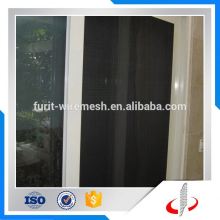 Black Power Coated Mesh