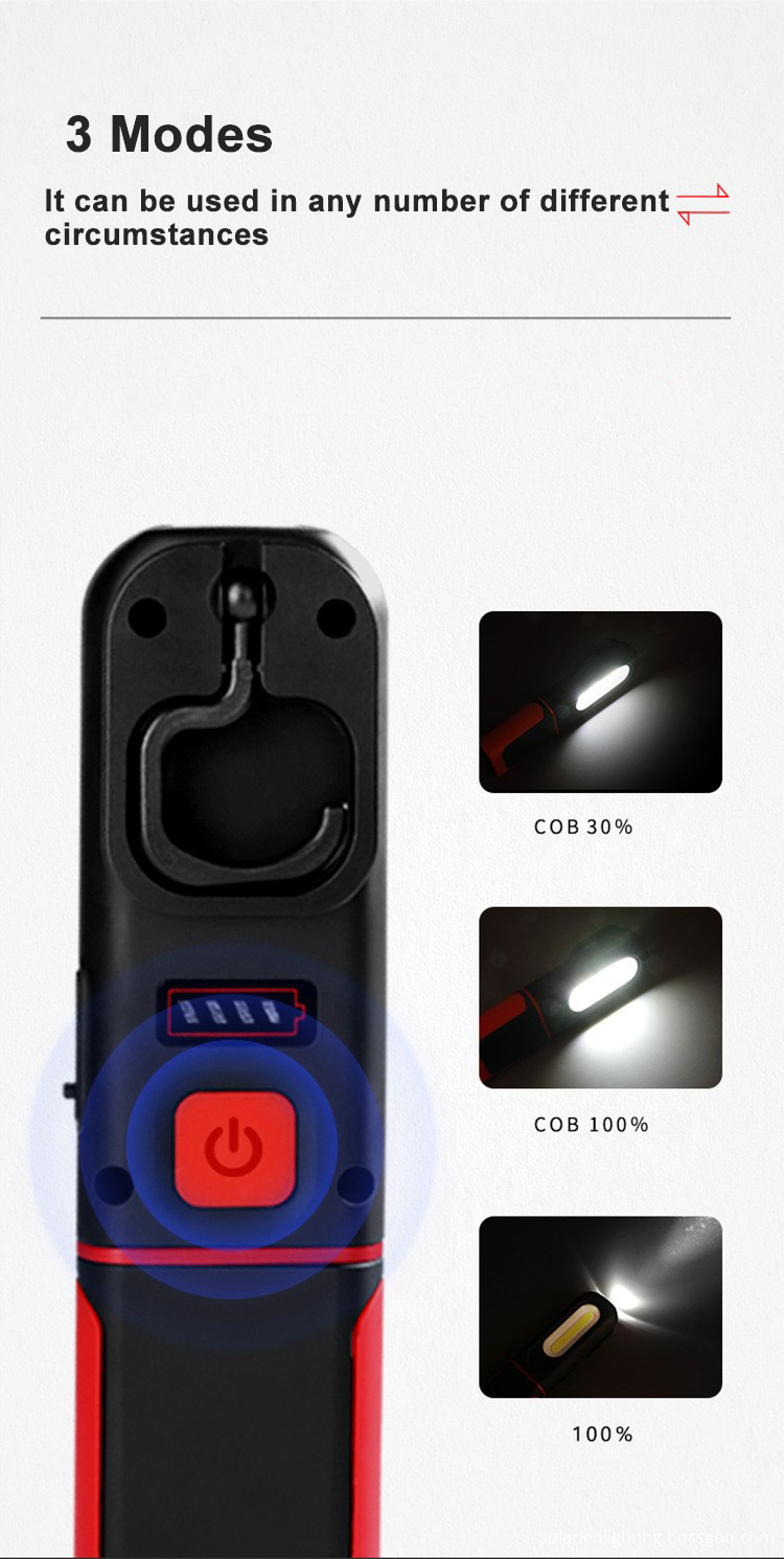 Wireless LED Work Light Wireless LED Work Light