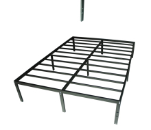 Queen and King Size Metal Bed Frames