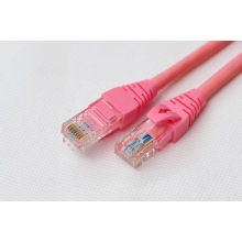 4 pares de cables UTP CAT6 PATCH