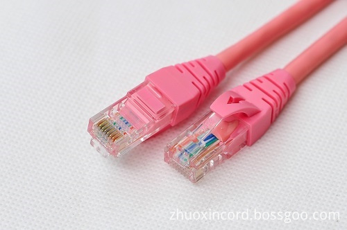 4 Pair UTP CAT6 PATCH CABLE