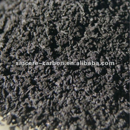 Wood granular activated carbon