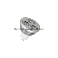 High Brightness LED Light L06 12V 3W MR16 GX5.3