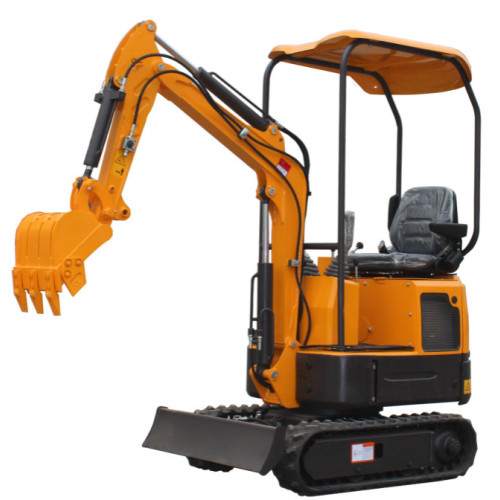 xiniu excavator mini excavator XN12