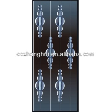Complete crystal bead curtains