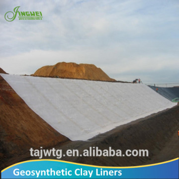 Needle Punched Polyester Geotextile Fabric for Drainage