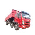 NOVIDADE PARA MINERAÇÃO TIPPER 6x2 DUMP TRUCK