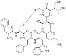 Octreotide CAS 79517-01-4