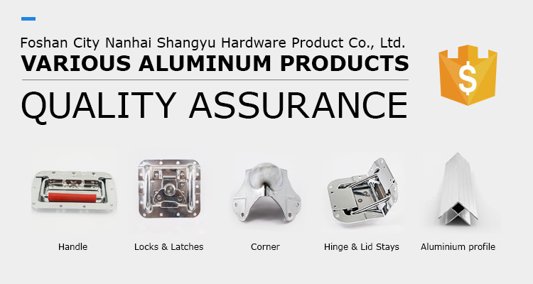 ONE STOP luggage parts top carry pull handle replacement suitcase plastic handle accessories black color grip with silver seats