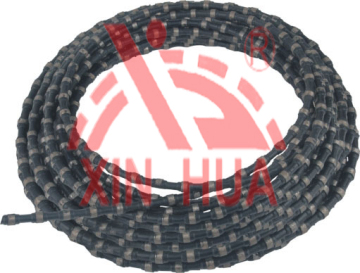Rubber Wire Saw for Marble Quarries (XHWS)
