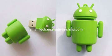 Customized USB Flash Disks for Gifts