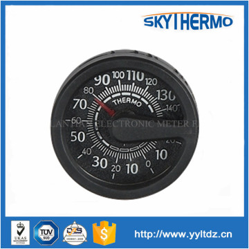 round of household room temperature thermometer pocket thermometer