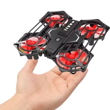 2.4GHz Hand Gesture Controlled Mini Drone: An Interactive Toy Gift for Boys