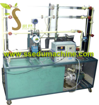 Flow Meter Trainer Engineer Educational Equipment