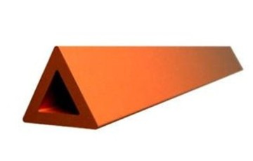 Exterior Wall Cladding Terracotta Louvers