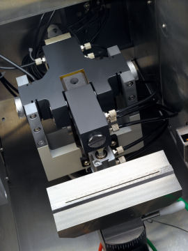 Aa500fg Metal Elemental Analyzers, Air/acetylene, Nitrous Oxide / Acetylene, Air / Propane