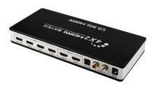 4K CEC HDMI Matrix 4 x 2