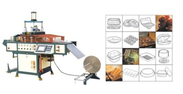 Plastic BOPS Forming Machine