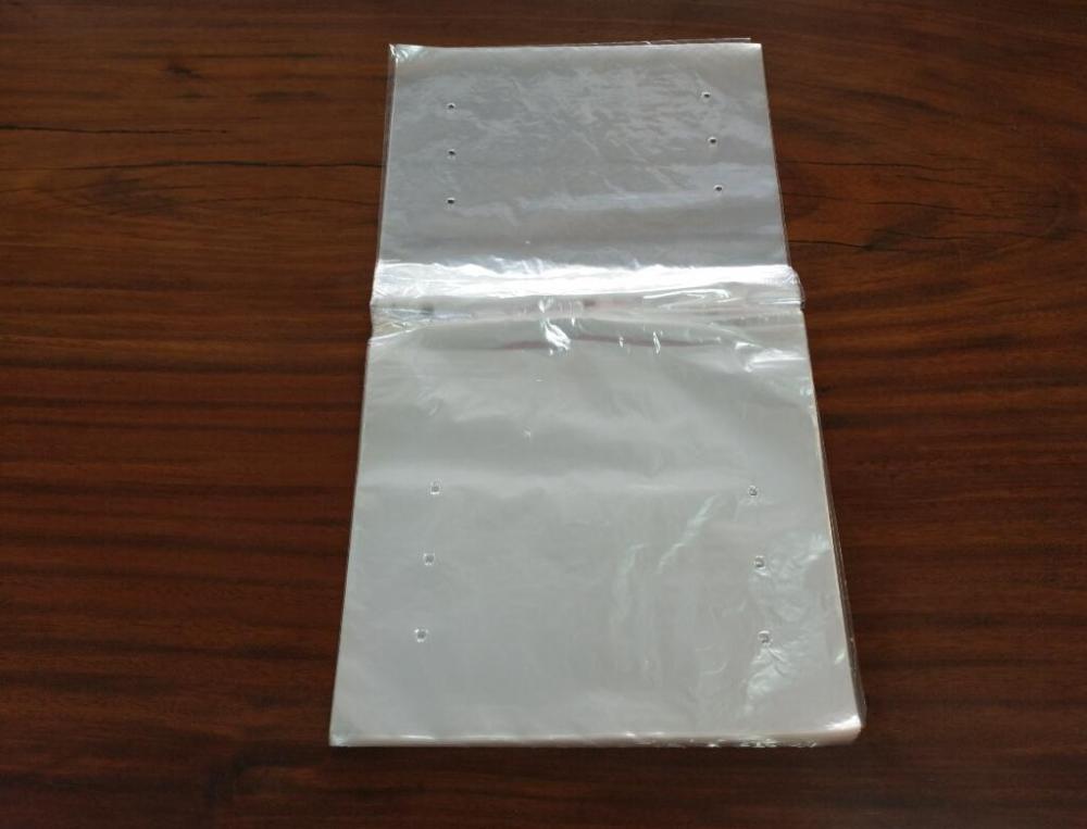 Transparent Plastic Deli Bag