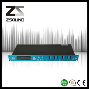 Zsound M44t микшерский пульт сигнала DSP цифровой сетевой Процессор