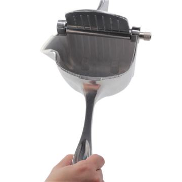 Detachable Strainer Manual Lemon Squeezer