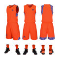 Groothandel jeugd nieuwste basketbal uniform jersey