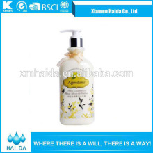 Natural protein hair treatment