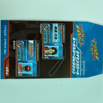 Versatile Reusable Cardboard Paper Bag