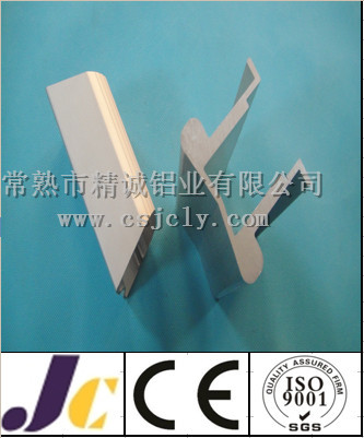 Different Machining with Aluminum Profile, Anodized Aluminum Alloy (JC-C-90030)