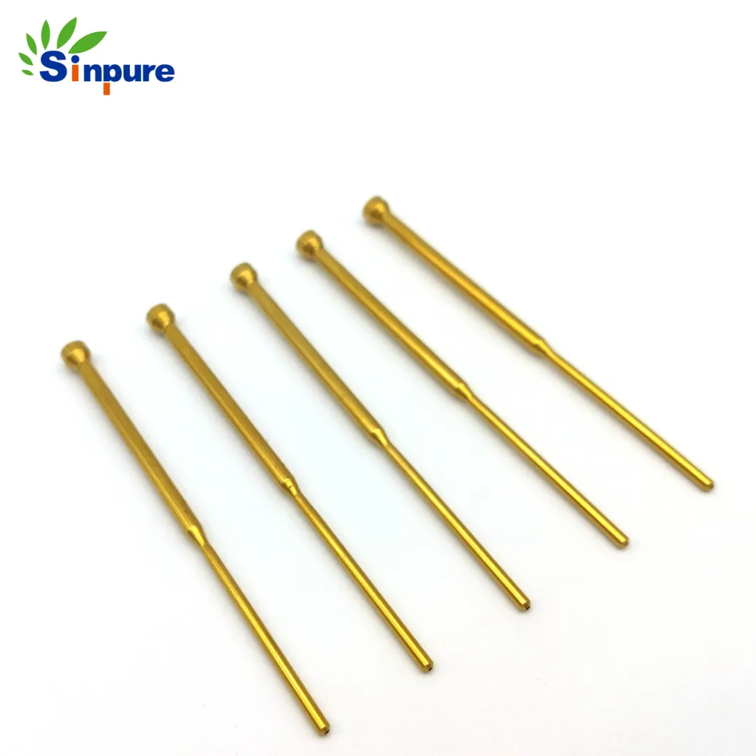 Customized Thin Wall Straight Flexible Small Diameter Bright Pipe with Smooth Surface